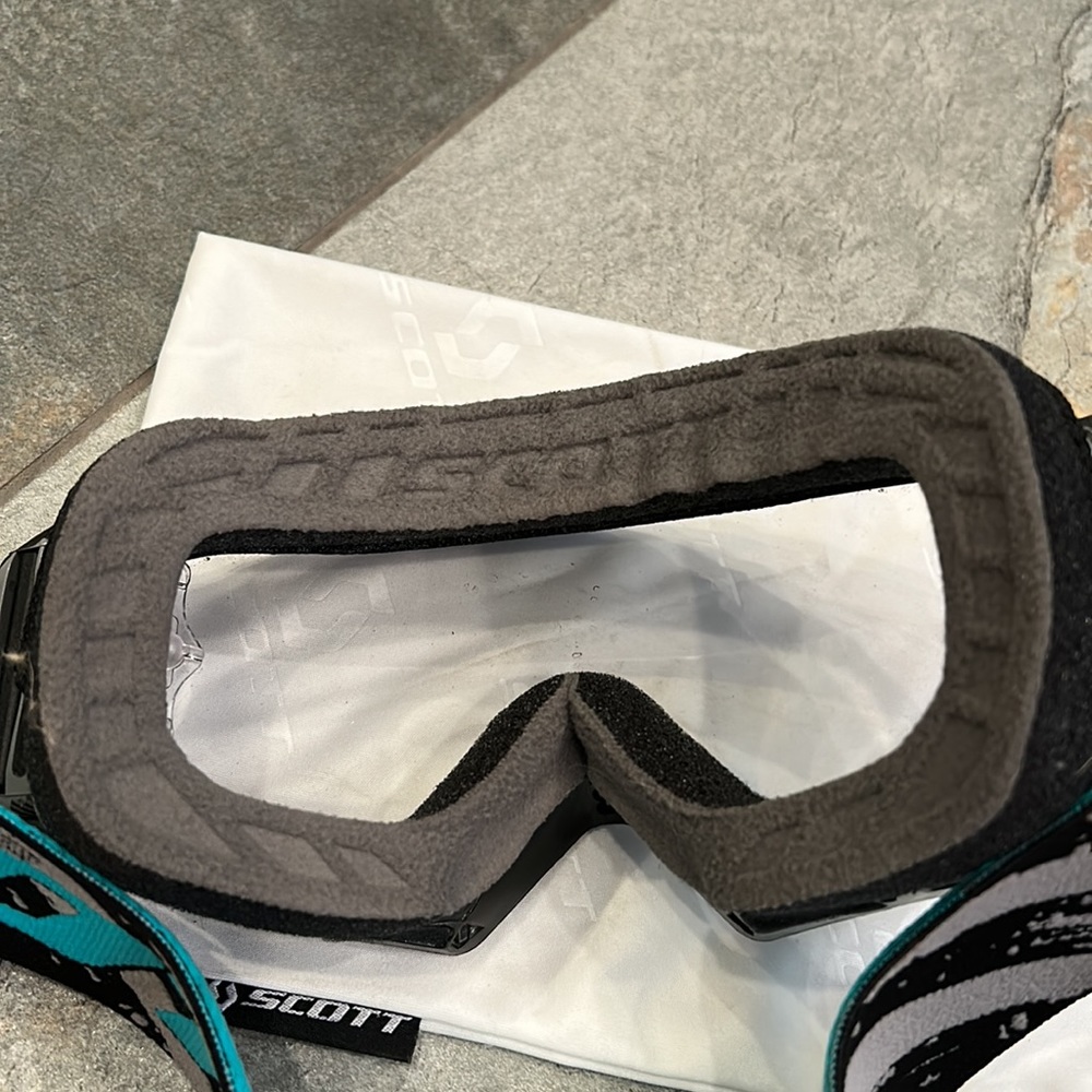 Scott Racing Goggles - Picture 4 of 5